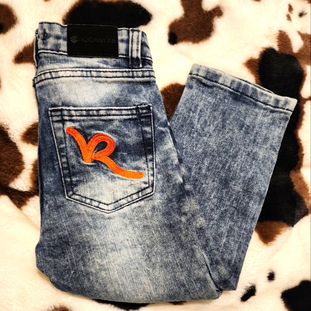 Rocawear Jeans SZ 4T